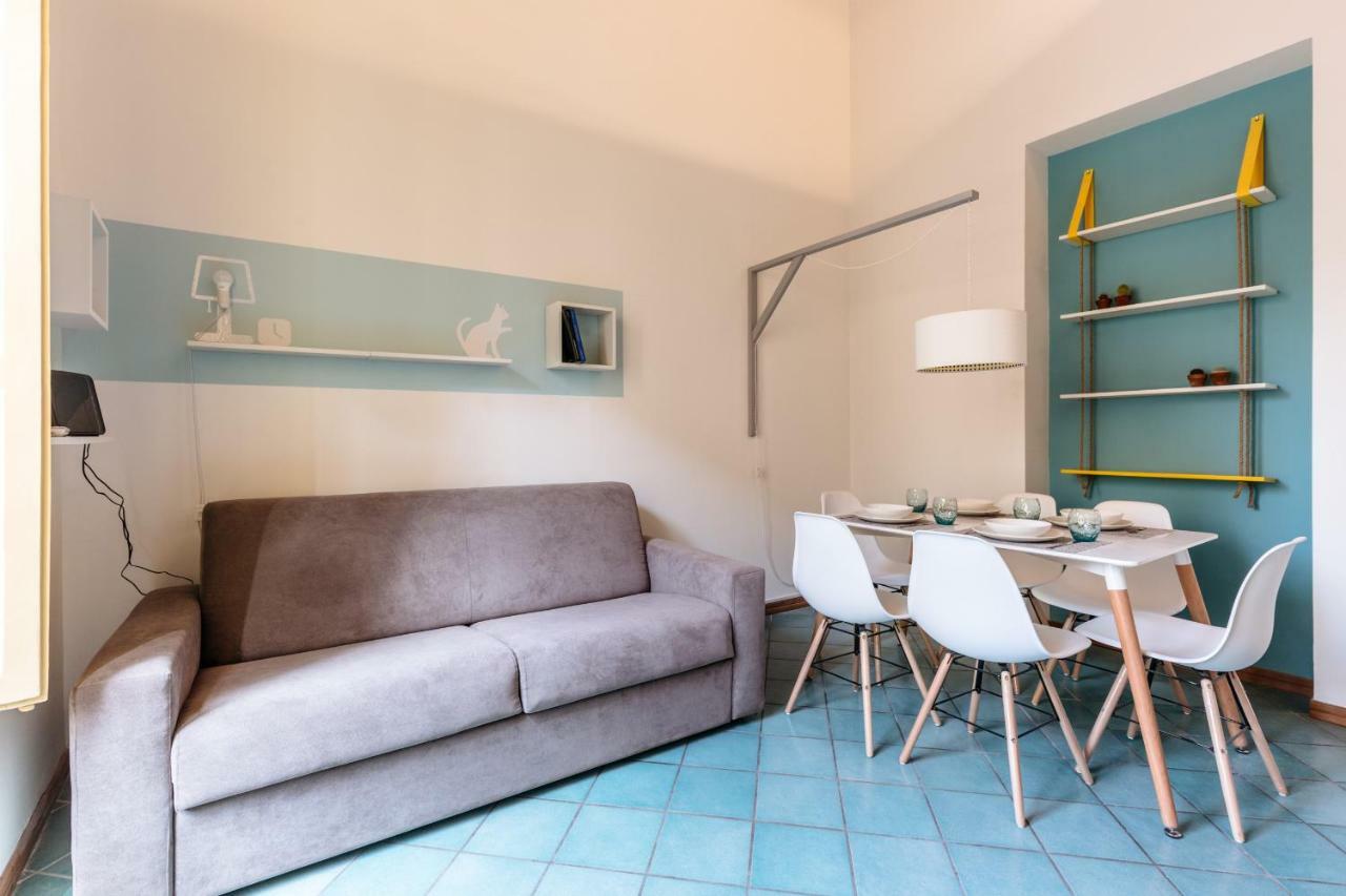 Lolli Apartments By Wonderful Italy 팔레르모 외부 사진